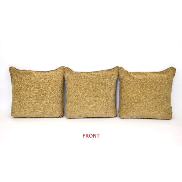 Cindy Crawford Home Palm Springs Accent Pillows, 3 total- NEW, UNUSED - Picture 6 of 12